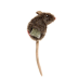 GiGwi Refillable Catnip Mouse Cat Toy|