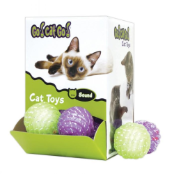 Go Cat Go Chase Rattle & Roll|