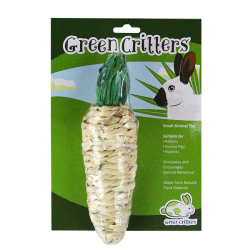 Green Critters Toy SEAGRASS JUMBO CARROT|