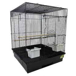 Green Parrot Bird Cage BC202|