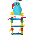 Green Parrot Toy TOCO TOUCAN|Bird Toy, Parrot Toy