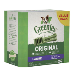 Greenies Dog Treats Large 1kg|