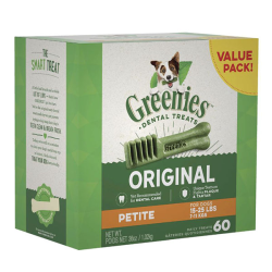 Greenies Dog Treats Petite 1kg|
