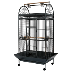 Green Parrot Play Top Parrot Cage PT8158|