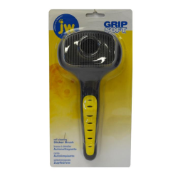 Gripsoft Self Cleaning Slicker Brush Small|