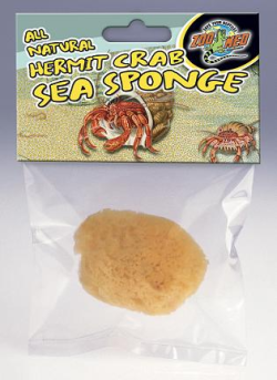 Zoo Med Hermit Crab Sea Sponge|
