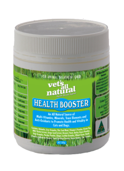 Vets All Natural Health Booster 250g|