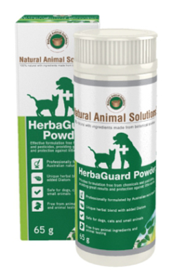 Natural Animal Solutions HerbaGuard Powder 225ml|