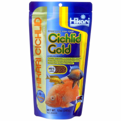 Hikari Cichlid Gold Sinking Mini Pellets 342g|