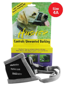 Husher Size 4A|