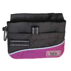 Huskimo Traveller Treat Bag Aurora Purple|