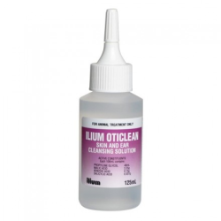 Ilium Oticlean Skin & Ear Cleansing Solution 125mL|