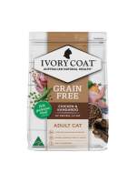 Ivory Coat Adult CAT Grain Free Chicken and Kangaroo 2kg
