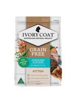 Ivory Coat KITTEN Grain Free Ocean Fish and Salmon 2kg