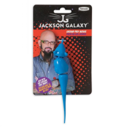Jackson Galaxy Ground Prey Toy Mouse|