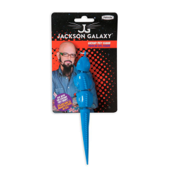 Jackson Galaxy Ground Prey Toy Iguana|