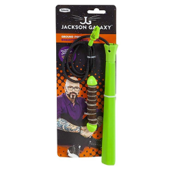 Jackson Galaxy Mojo Maker Ground Wand w/One Toy|
