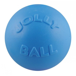 Jolly Pets Bounce N Play Ball Blueberry 8|