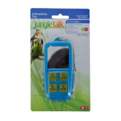 JungleTalk Talk N Play Phone Sml/Med|