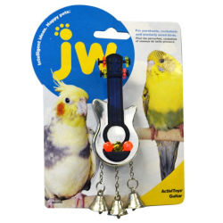 JW Bird Toy Guitar|