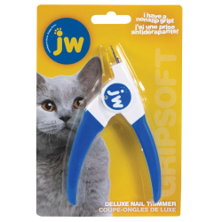 GripSoft Deluxe Cat Nail Trimmer|