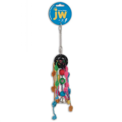 JW Pet Holee Roller Orbit Bird Toy|