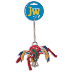 JW Pet Holee Roller Pinata Bird Toy |