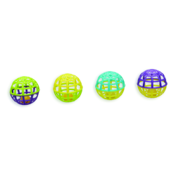 Kazoo Bird Roller Balls 4 Pack|