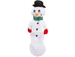 Kazoo Christmas Crinkle Snowman Large|