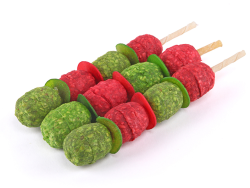 Kazoo Christmas Munchy Kebab 3 Pack|