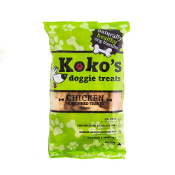 Koko's Doggie Treats Chicken 300g|