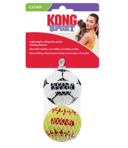 KONG Cat Sport Balls|