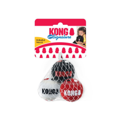 KONG Signature Sport Balls Small 3pk|