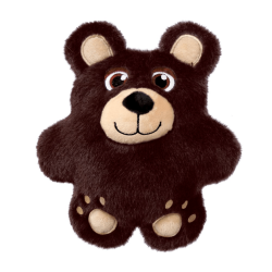 KONG Snuzzles Bear Dog Toy|