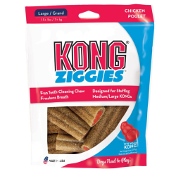 Kong Ziggies Adult Large 227g|
