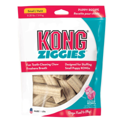 Kong Ziggies Puppy Small 198g|