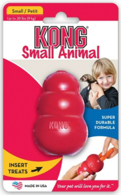 Kong Small Animal Kong Classic|