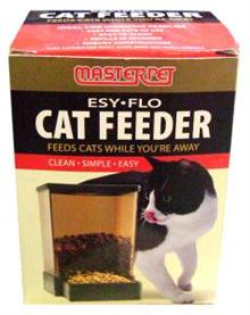 Masterpet Cat Feeder|