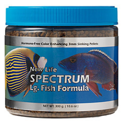 New Life Spectrum Large Fish Formula 500g|