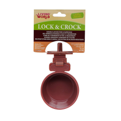 Living World Lock & Crock Bowl Small 177ml|