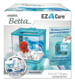 Marina EZ Care Betta Kit 2.5 Litres Blue|