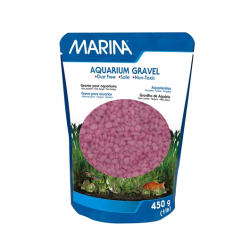 Marina Pink Decorative Gravel, 450g (1lb)|