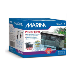 Marina Power Filter Slim S10|