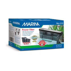 Marina Power Filter Slim S15|