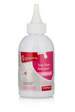 Masterpet Yours Droolly Tear Stain Remover 125mL|