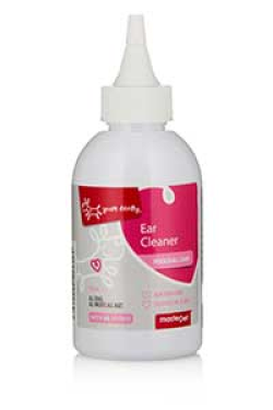 Masterpet Yours Droolly Ear Cleaner 125mL|