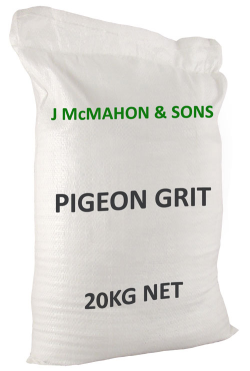 Mcmahon Shell Grit Pigeon 20kg|