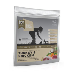 Meals For Meows KITTEN Turkey & Chicken 2.5kg|