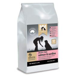 Meals for Mutts GRAIN FREE Salmon & Sardine 2.5kg|