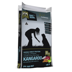 Meals for Mutts Kangaroo GRAIN FREE 14kg|